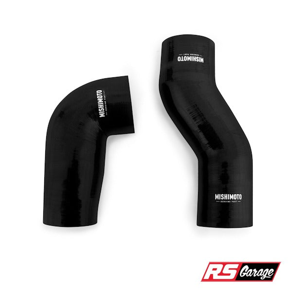 Mishimoto Silicone Airbox Intake Hose Kit Black Fits Subaru WRX 2015+ FA20DIT