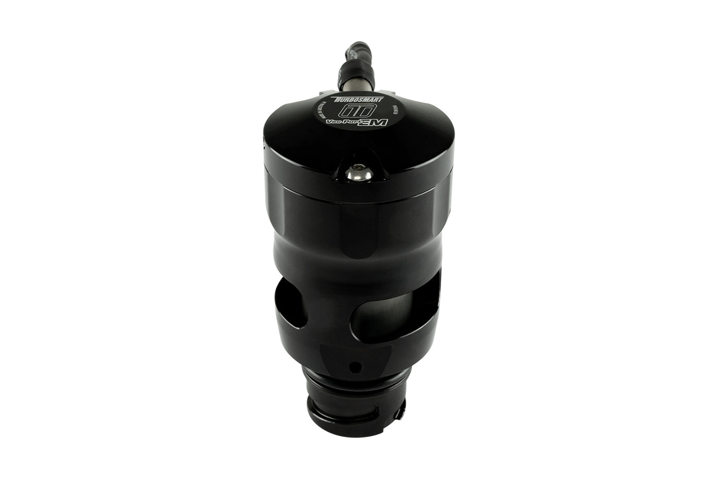 TS-0225-1001 Turbosmart BOV Vee Port EM For Ford F150 2011+ 2.7L 3.5L Ecoboost Raptor TS-0225-1001 (Supersedes TS-0215-1367, TS-0215-1371)