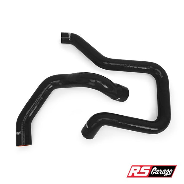 Mishimoto 91-01 Jeep Cherokee XJ 4.0L Silicone Coolant Hose Kit - Black