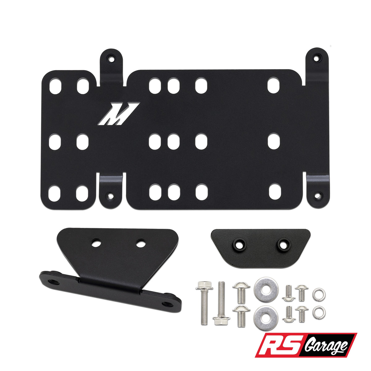 Mishimoto 2025+ Dodge RAM 1500 License Plate Relocation Kit