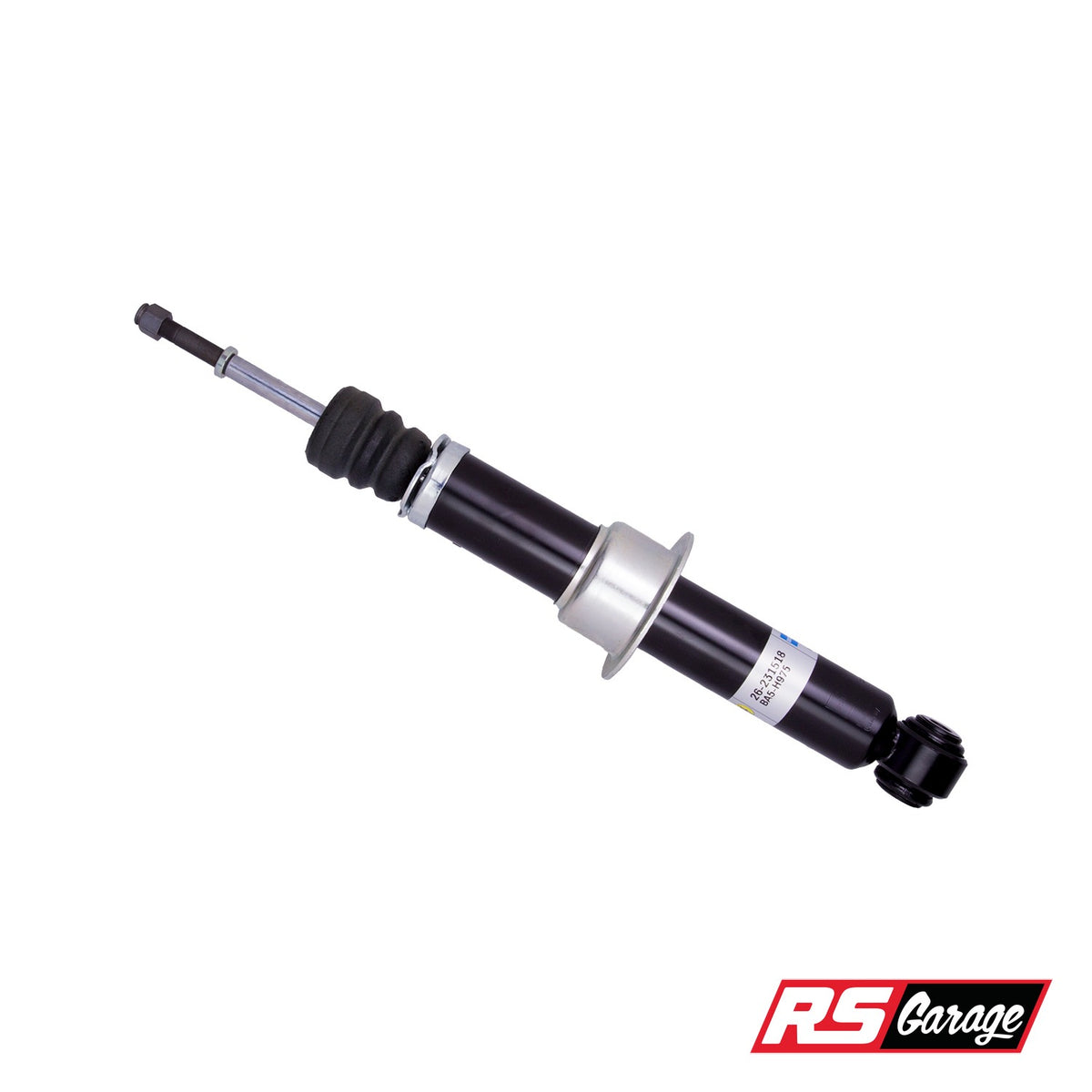 Bilstein B4 (DampTronic) 2014-2016 Jaguar F-Type Rear Monotube Shock Absorber
