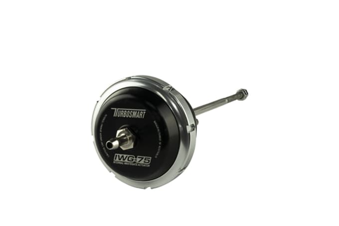 TS-0620-3143 Turbosmart IWG75 Wastegate Actuator 160mm Rod 14psi Borg Warner EFR B2 Single / Twin Scroll Turbo