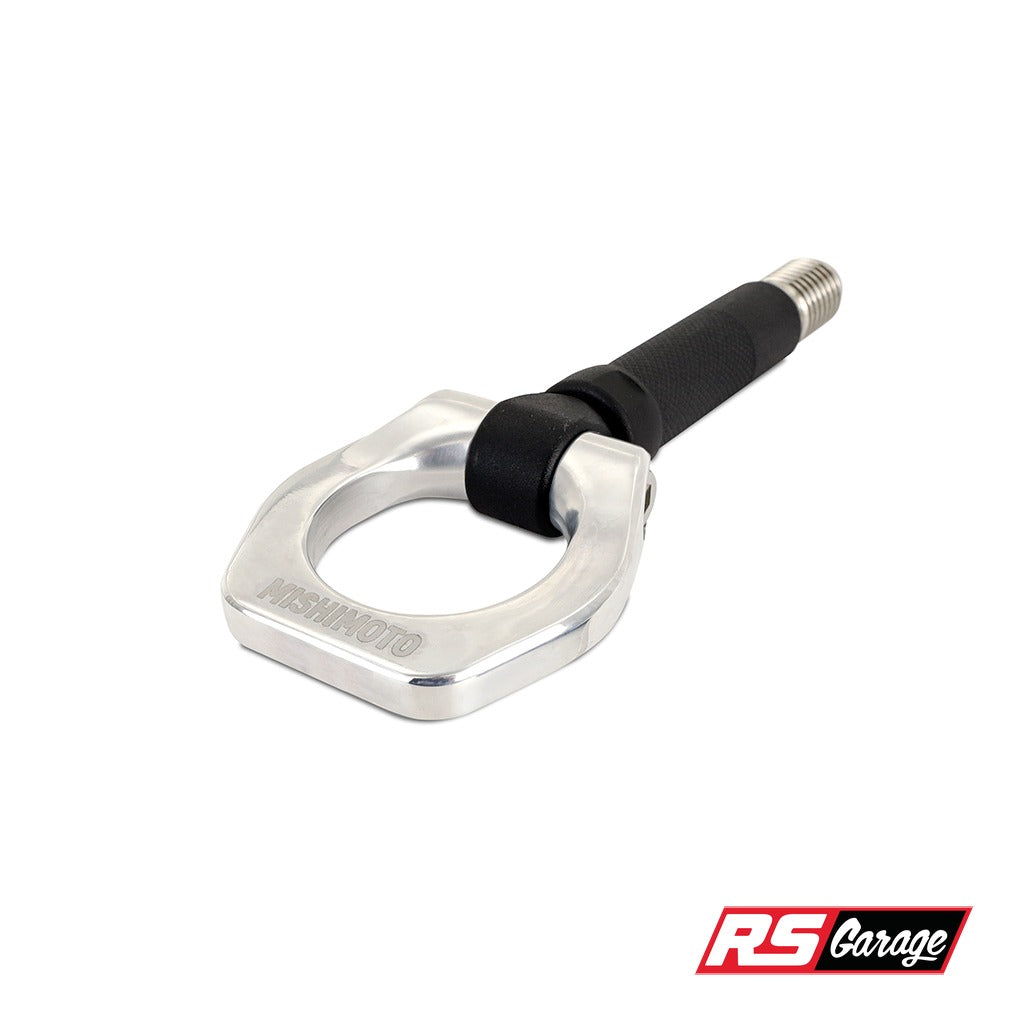 Mishimoto 15-19 BMW F80 M3 Polished Racing Front Tow Hook