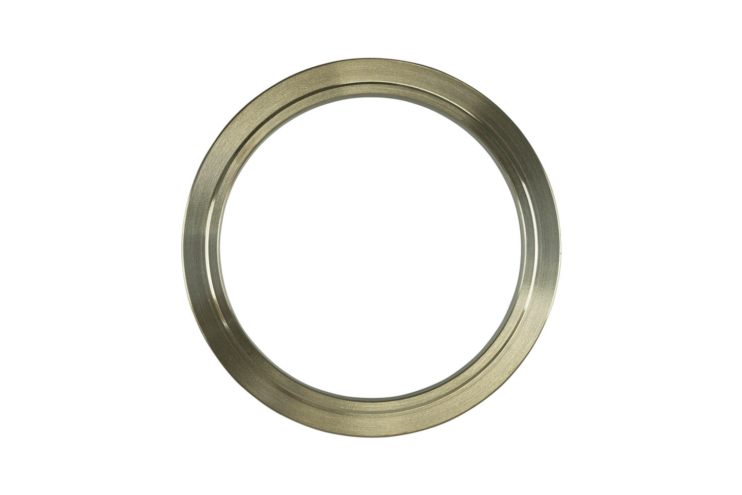 TS-0503-3012 Turbosmart WG60 Outlet Weld Flange Titanium