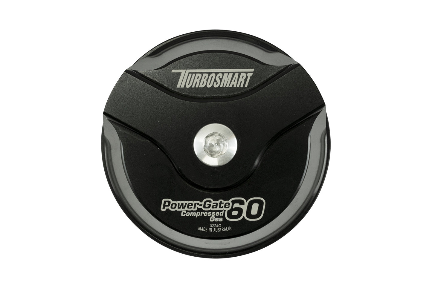 TS-0550-3149 Turbosmart Gen V WG60 CG Full Range Cap Black