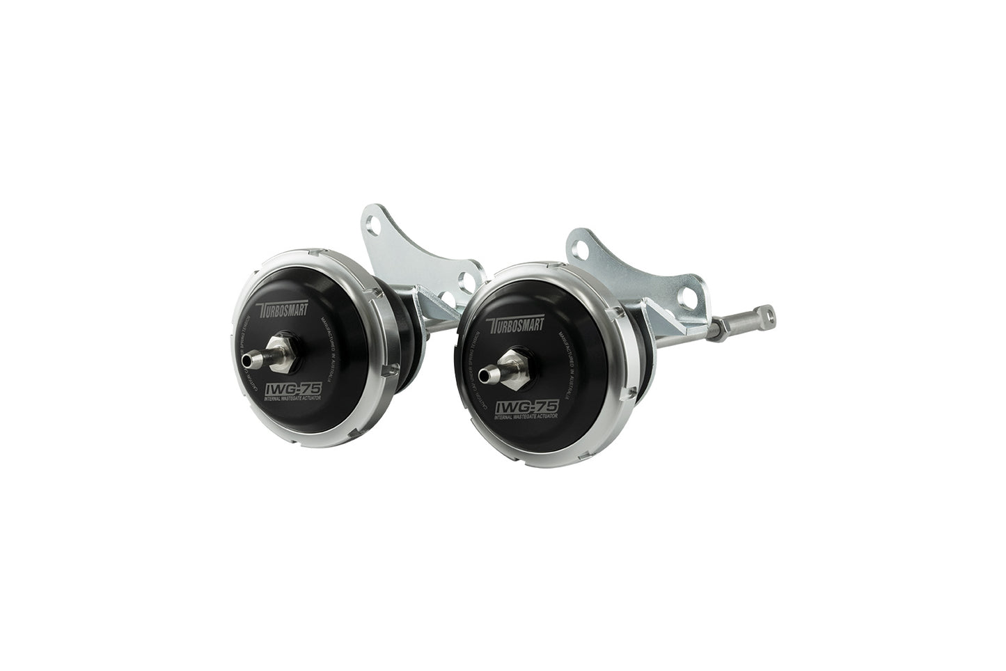 TS-0615-6072 Turbosmart IWG75 Internal Wastegate Actuator 7 PSI Black Nissan Skyline GT-R R32 R33 R34 RB26DETT