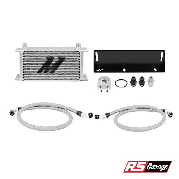 Mishimoto Ford Mustang 5.0L Oil Cooler Kit