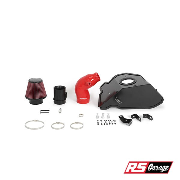 Mishimoto Performance Air Intake Red For 2016+ Chevy Camaro 2.0T LTG