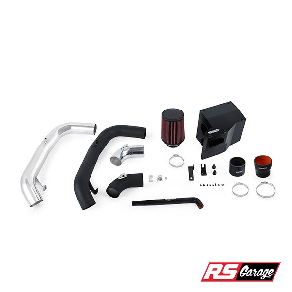 Mishimoto Performance Air Intake Kit Wrinkle Black For Focus ST 2013-2018 2.0L Ecoboost