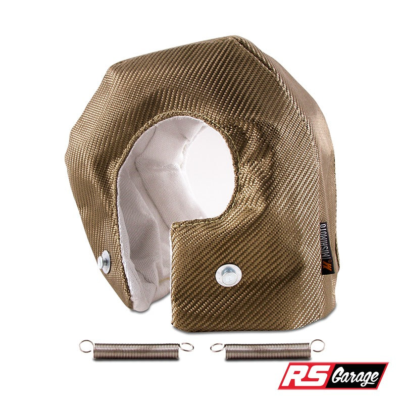 Mishimoto Titanium Turbo Blanket T6