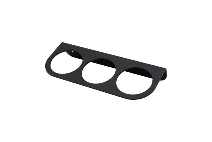 TS-0740-1002 Turbosmart Gauge - Triple Gauge L Bracket