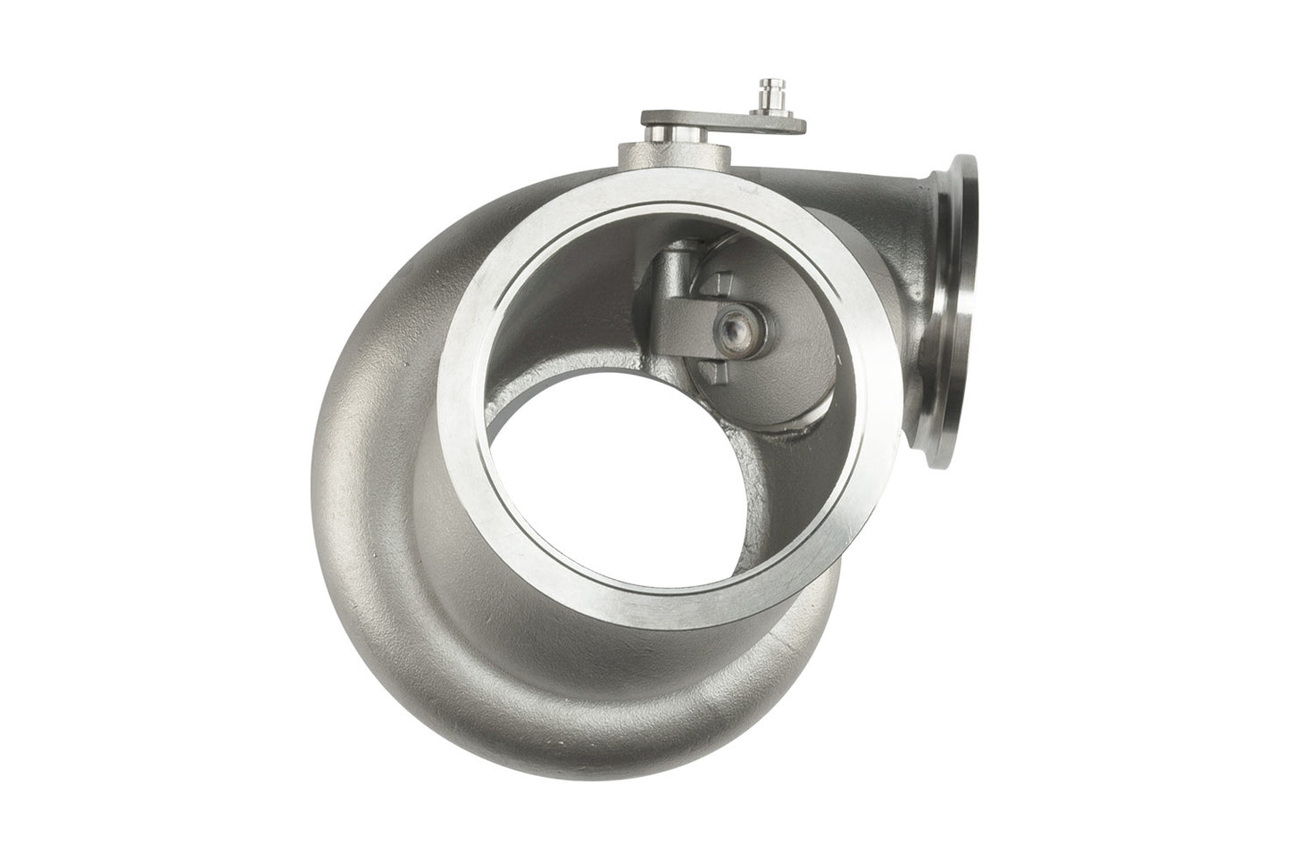 TS-19TH62B-VB082IWG Turbosmart Turbine Housing B Frame (V-Band 0.82AR) suit 62mm turbine - Internal Wastegate