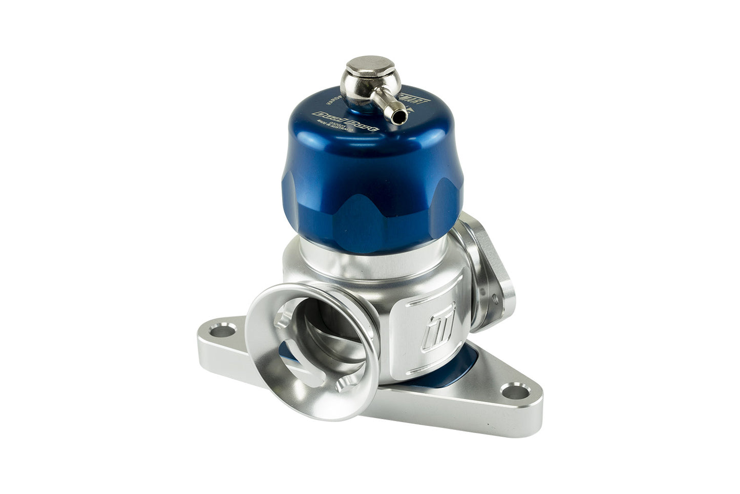 TS-0205-1015 Turbosmart Dual Port BOV Blow Off Valve Blue WRX 02-07 EJ205 EJ255 STi 04+ EJ257 Forester 06-07