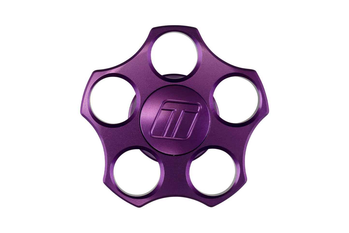 TS-0891-0073 Turbosmart Oil Cap - 12AN - Purple