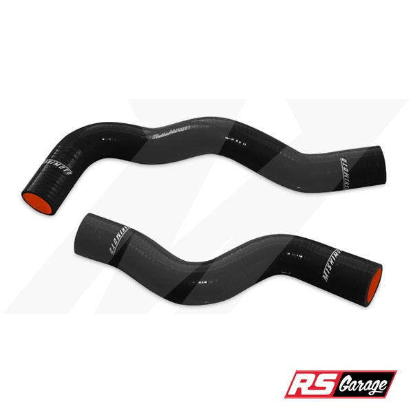 Mishimoto Sentra SE-R / SE-R Spec V 02-06 QR25DE Silicone Radiator Hose Kit Black