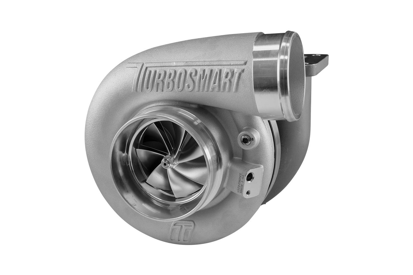 TS-1-8280C-T4124E Turbosmart TS-1 Turbocharger 8280 T4 1.24AR Externally Wastegated