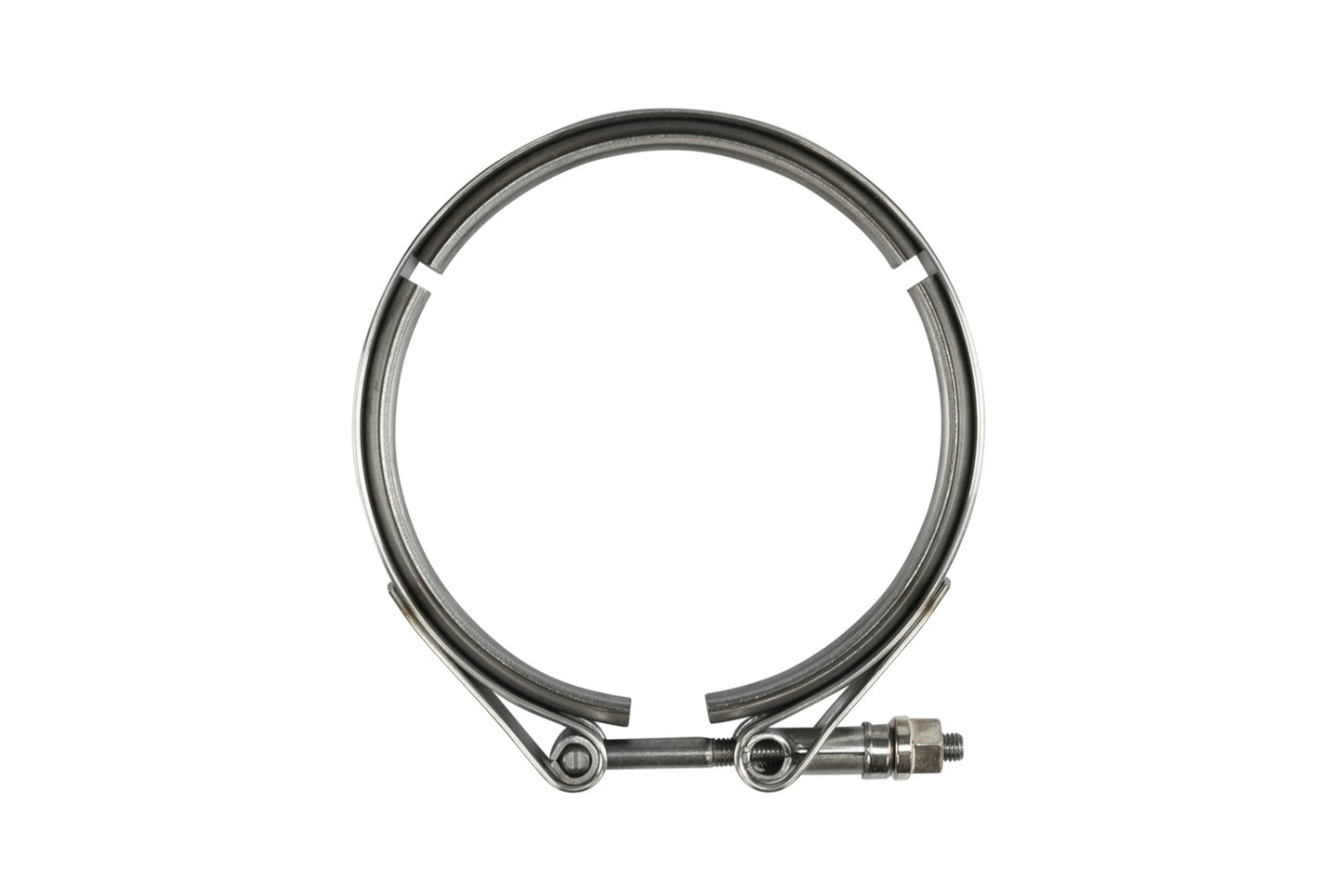 TS-19CLTH3-450 Turbosmart TS-1 Turbocharger V-Band Clamp Suit Turbine Housing 4.50"
