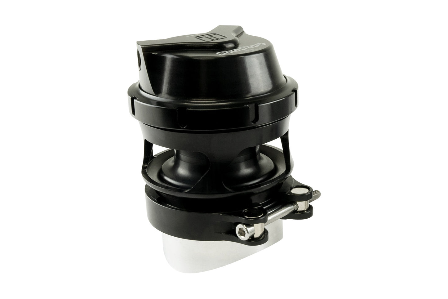 TS-0208-1115 Turbosmart Gen V ProPort BOV Blow Off Valve Sleeper 54mm Black