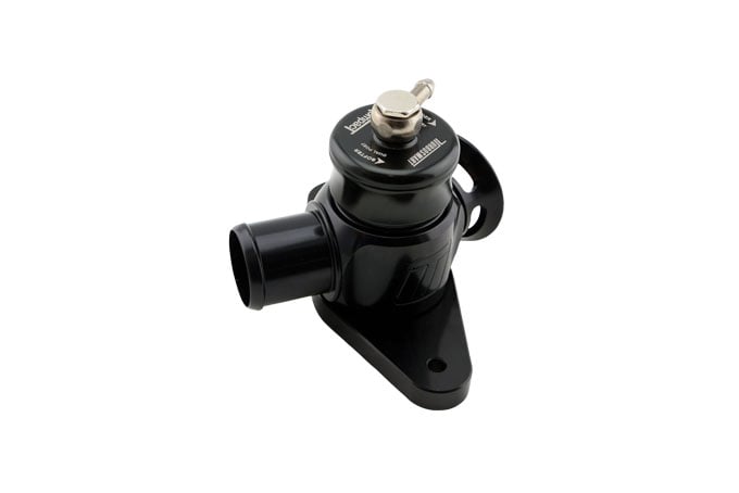 TS-0203-1009 Turbosmart Kompact Dual Port BOV Black Mazdaspeed 3 07-13 Mazdaspeed 6 05-07 CX-7 06-12 2.3L MZR