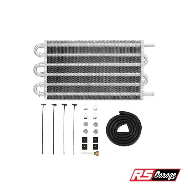 Mishimoto Universal Transmission Fluid Cooler 12" x 7.5" x 0.75"