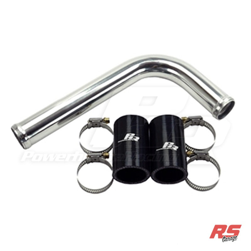 PHR Upper Radiator Pipe, for Non VVT-i, for PHR Billet upper waterneck -Polished