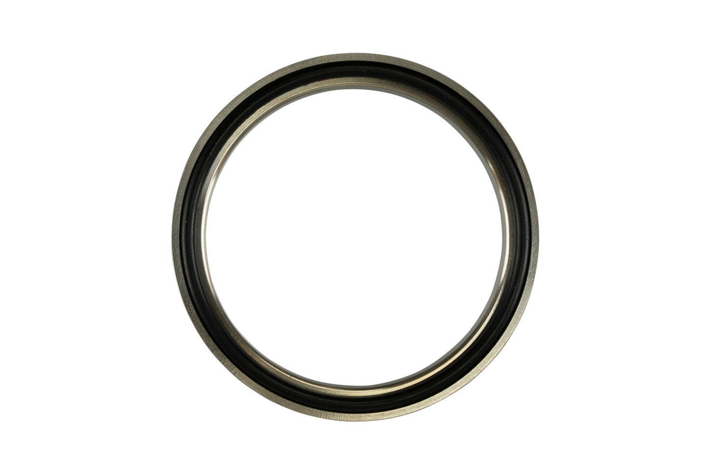 TS-0204-3015 Turbosmart BOV Titanium V-band Inlet Male Weld Flange for RacePort Blow Off Valve TS-0204-3015