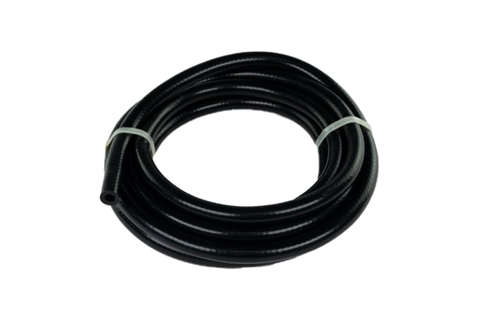 TS-HVR0503-BK Turbosmart Silicon Hose 3m Pack - 5mm Reinforced Vac Hose - Black