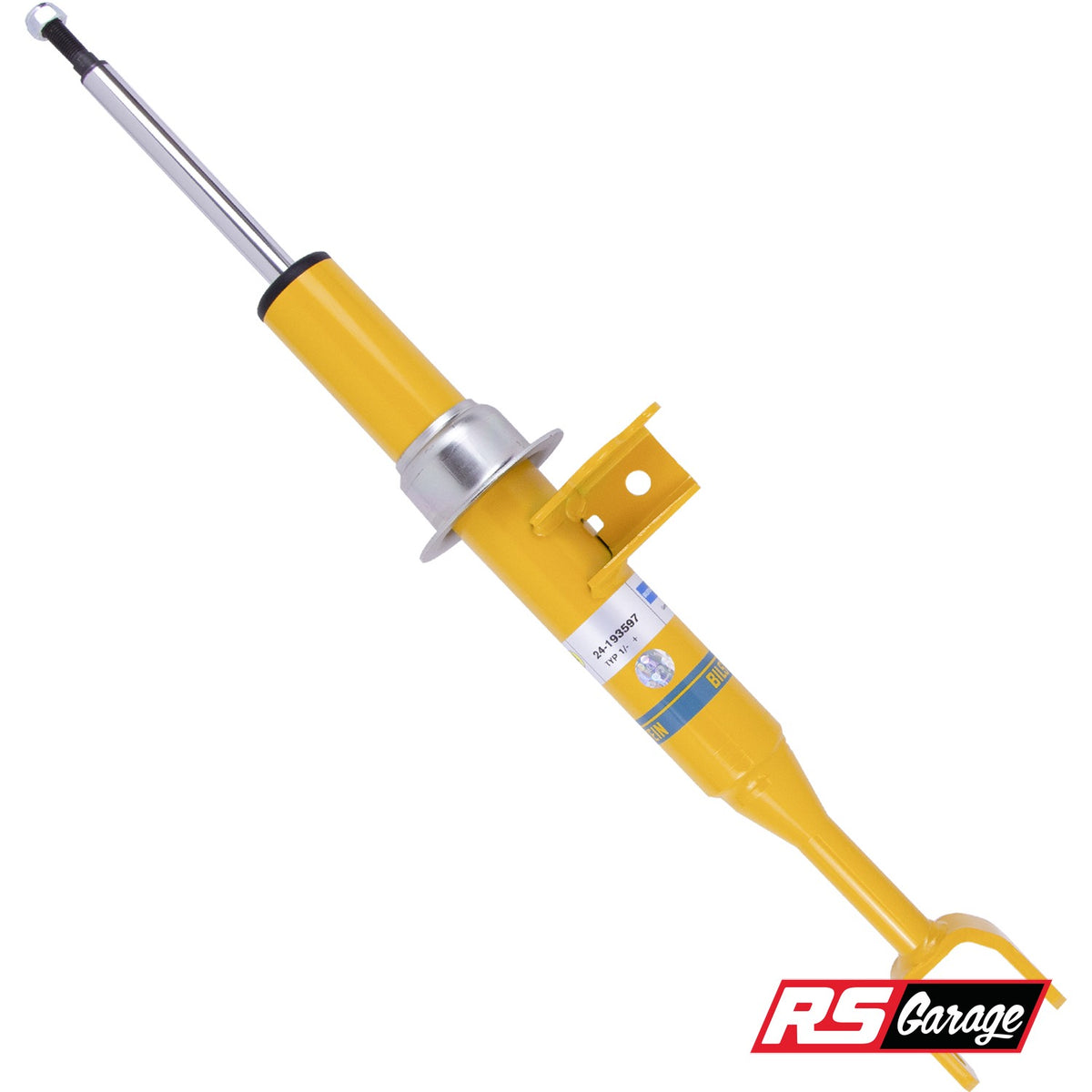 Bilstein B6 2011 BMW 535i GT Base Front Right Shock Absorber