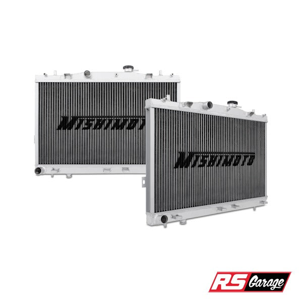 Mishimoto Performance Aluminum Radiator 03-08 fits Tiburon Manual Trans