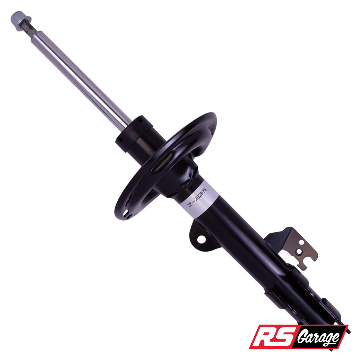 Bilstein B4 10-13 Toyota Highlander Front Right Twintube Shock Absorber (From 08/2010)