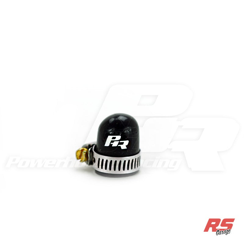 High Temp Silicone Coolant Cap, 3/8 inch (10 mm)