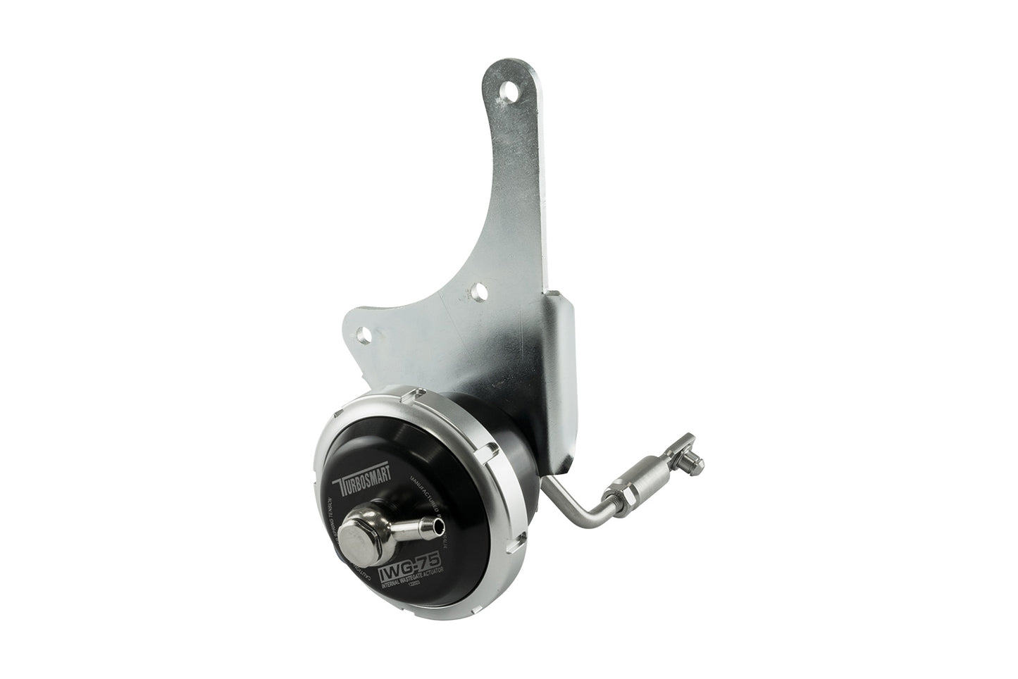 TS-0605-1072 Turbosmart IWG75 Internal Wastegate 7 PSI Black WRX 09-14 WRX STI EJ255 EJ257 TS-0605-1072