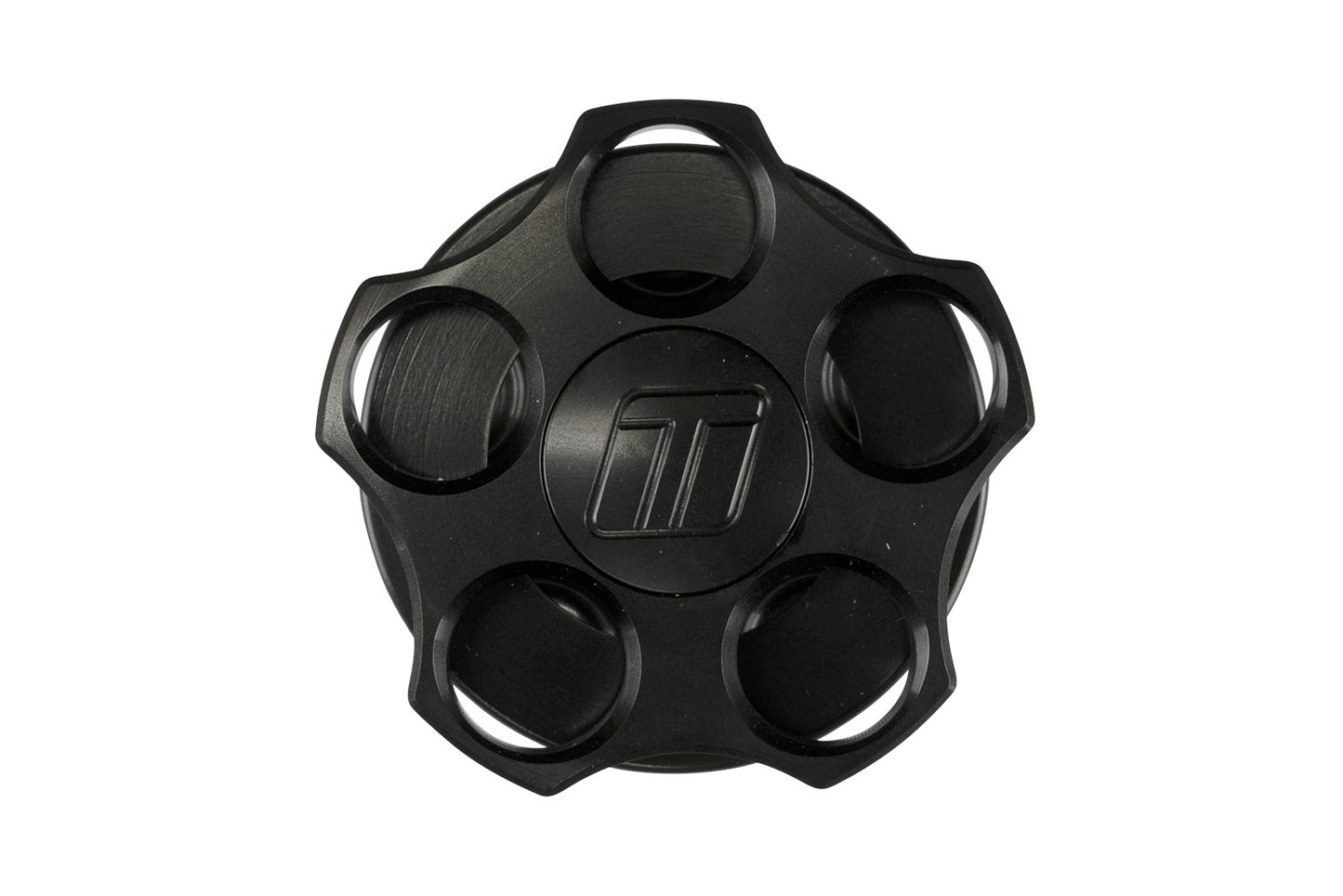 TS-0891-0472 Turbosmart Oil Cap - M42x4.5 - Subaru - Black