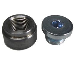 101-0117 Link O2 Bung And Plug (O2 B&P)
