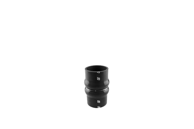 TS-HH250-BK Turbosmart Double Hump Hose 2.50" - Black TS-HH250-BK