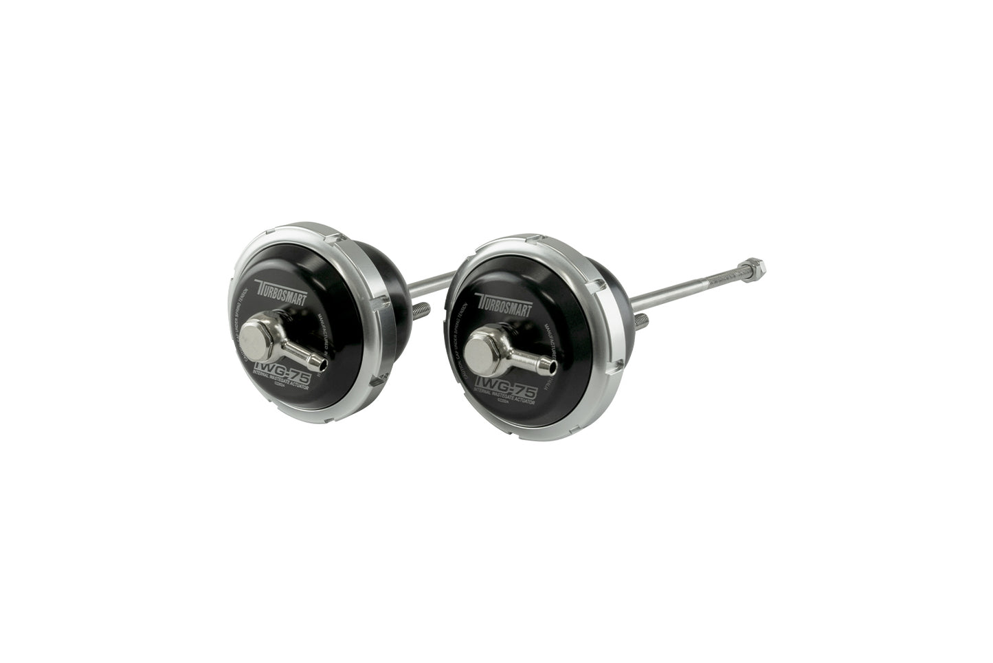 TS-0622-4052 Turbosmart IWG75 Internal Wastegate Actuator 5 PSI F150 Ecoboost 3.5 Turbo Black TS-0622-4052