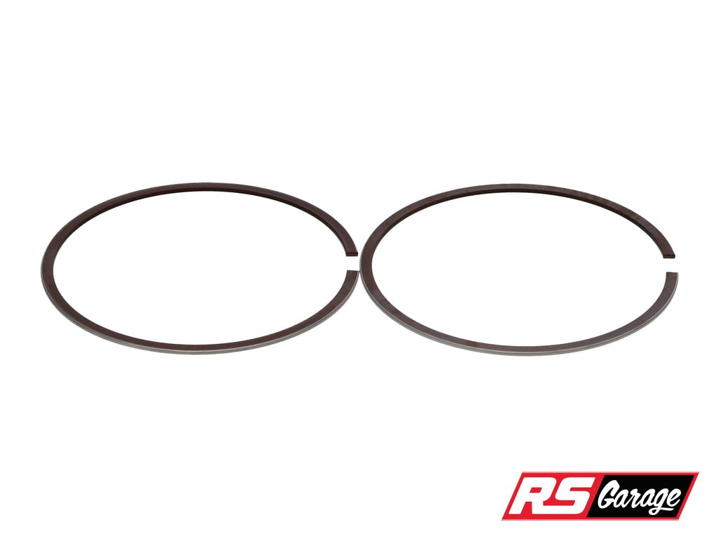 Wiseco 2.208 Semi Keystone Ring Set
