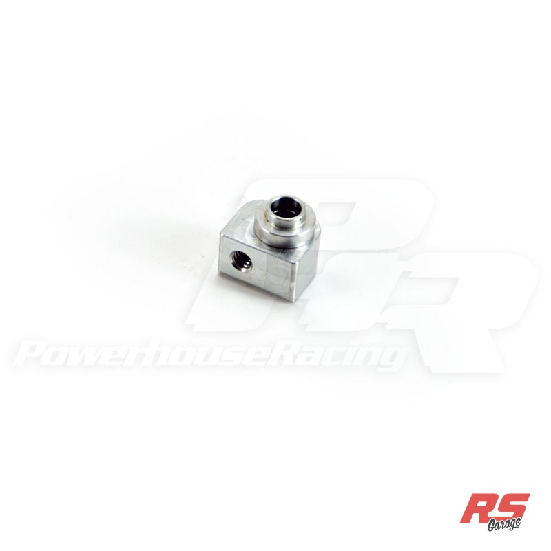PHR Fuel Rail Bracket and Spacer for PHR Fuel Rail for 2JZ-GE -For non-turbo motor with later version manifold (1997 and newer) - Spacer is added for proper spacing on later version manifolds - Sold individually