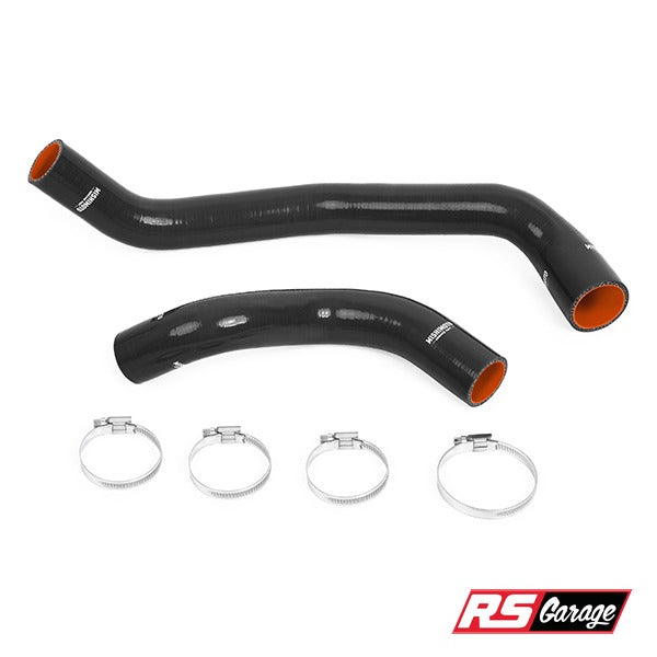 Mishimoto Silicone Radiator Hose Kit Black Nissan Skyline GTR R32 1989-1994