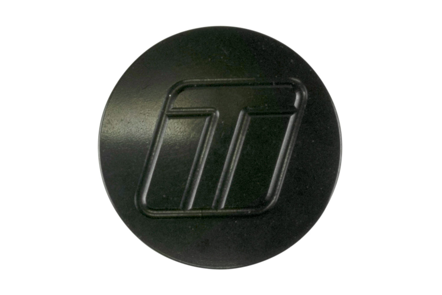 TS-0891-3072 Turbosmart Oil Cap - Blank - Black