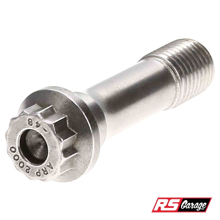 BoostLine 7/16" x 1.400" ARP 2000 Rod Bolt Set of 16