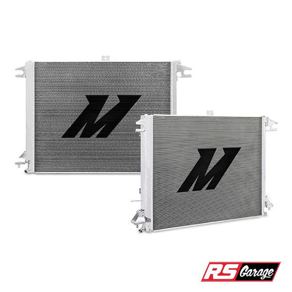 Mishimoto 2016+ Nissan Titan XD 5.0L Cummins Aluminum Radiator
