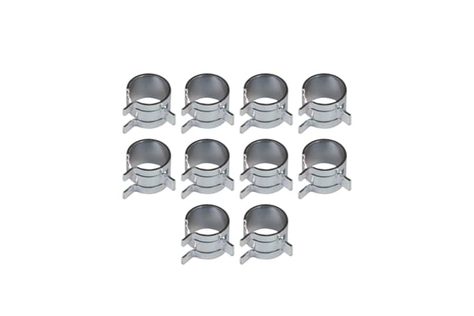 TS-HCS-005 Turbosmart Spring Clamps to suit 5mm ID Vac hose