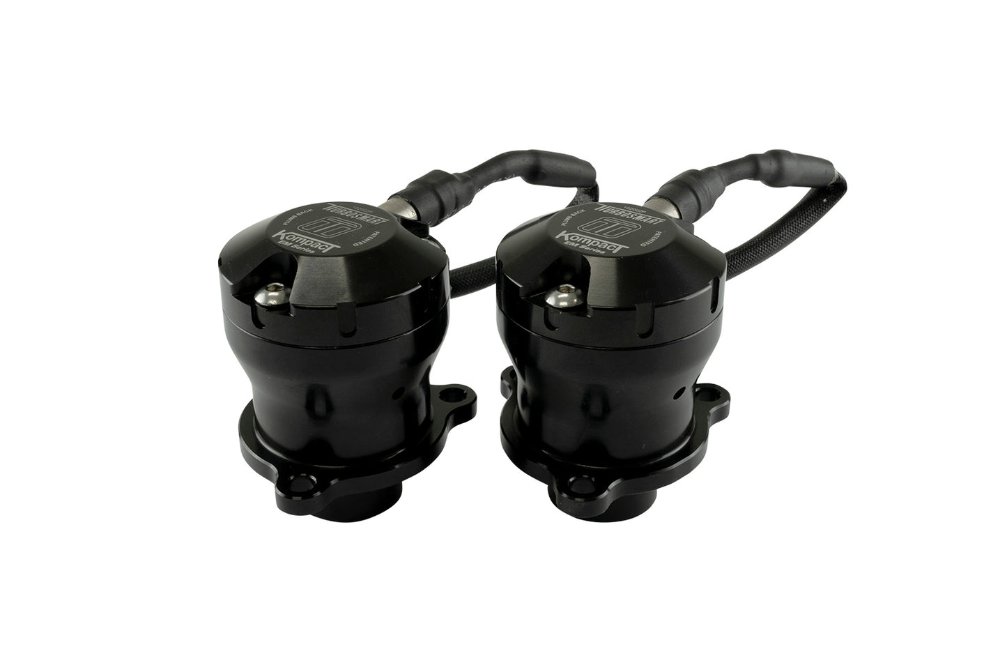 TS-0223-1285 Turbosmart BOV Kompact EM VR14 Plumb Back 28mm Black Fits McLaren 765LT 720S 570S TS-0223-1285