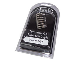 101-0122 Link Tg4 - 20 Pack Of Terminals