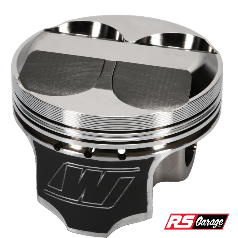 Wiseco Ac/Hon B 4V Dome +8.25 Strut 82.00MM
