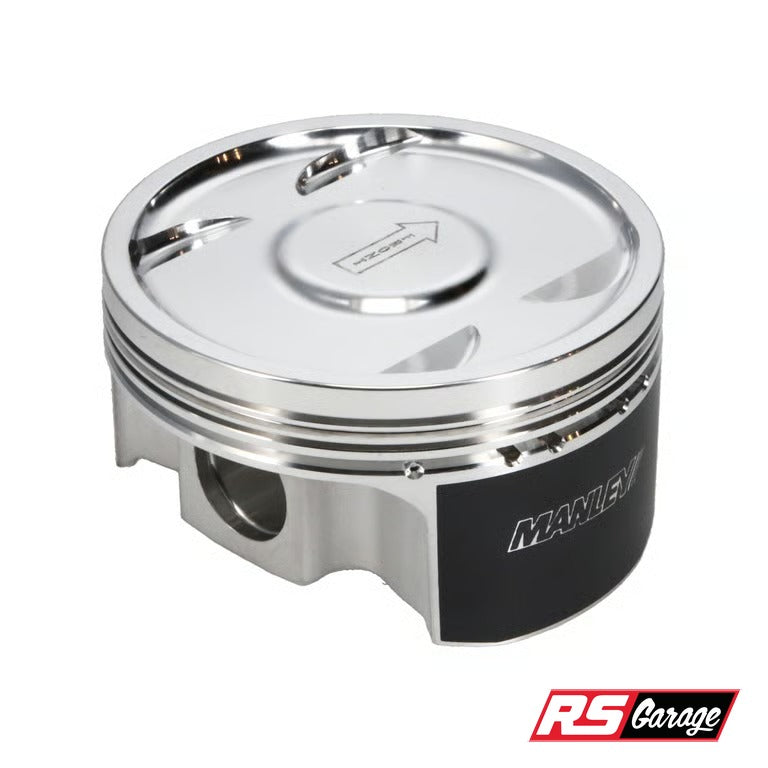 Manley Forged Pistons Turbo Tuff Fits Subaru WRX STi EJ257 99.75mm +0.25mm -17 cc 8.5:1