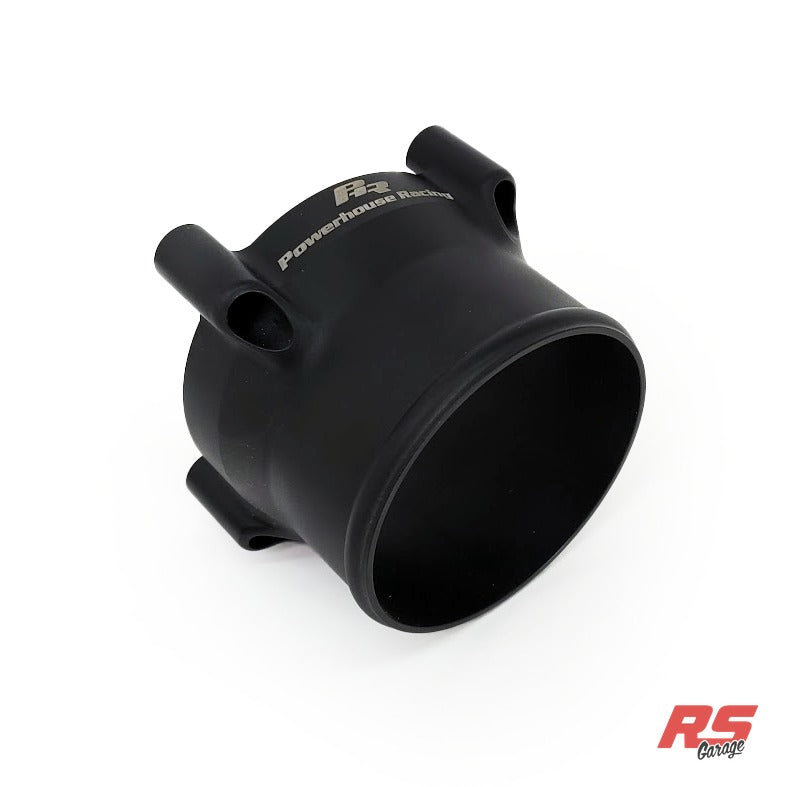 PHR Bosch 82mm Throttle Body Adapter to 3.5" Tubing
