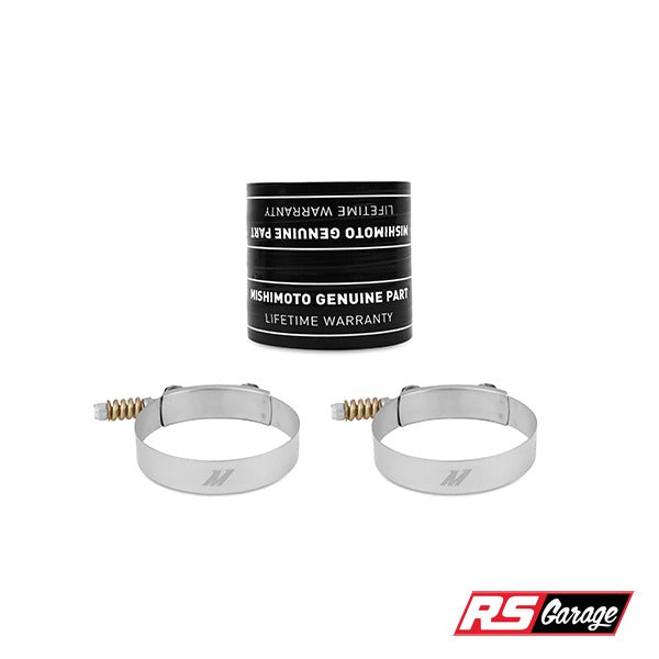 Mishimoto 03-04 Ford 6.0L Powerstroke Boot Kit - Cold Side Upper Boot