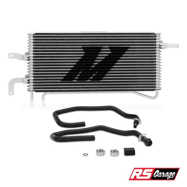 Mishimoto Transmission Cooler Auto For Mustang GT 15-17 S550 5.0L Coyote 3.7L V6